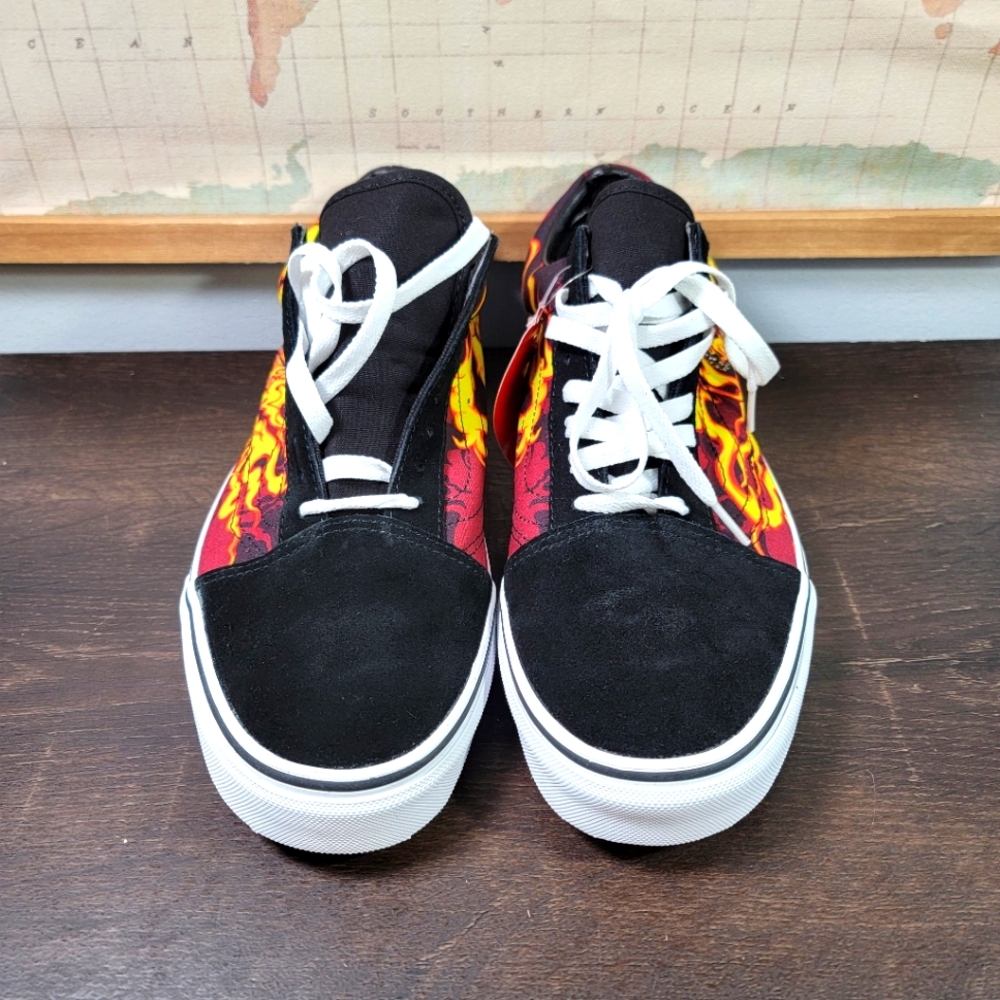 BRAND NEW VANS Old Skool 'Samurai Rising' Men's Size 11.0 - Picture 3 of 7